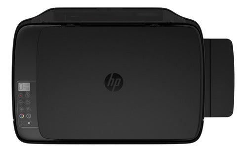 Impresora Multifunción A Color Hp Ink Tank Wireless 415 Con Wifi 127/220v