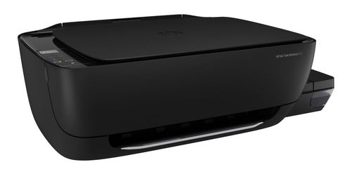 Impresora Multifunción A Color Hp Ink Tank Wireless 415 Con Wifi 127/220v