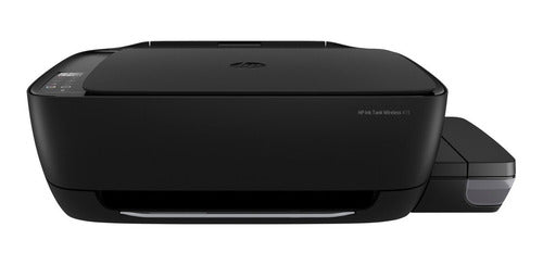 Impresora Multifunción A Color Hp Ink Tank Wireless 415 Con Wifi 127/220v