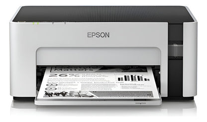 Impresora Epson M1120 Tinta Continua, Ecotank Monocromatica