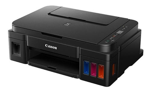Multifuncional Canon Pixma G2110 Color Tinta Continua