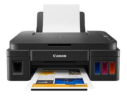 Multifuncional Canon Pixma G2110 Color Tinta Continua