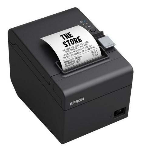 Epson Impresora Térmica Readyprint Tm-t20iii-002 Ethernet
