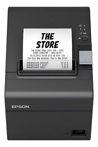 Epson Impresora Térmica Readyprint Tm-t20iii-002 Ethernet