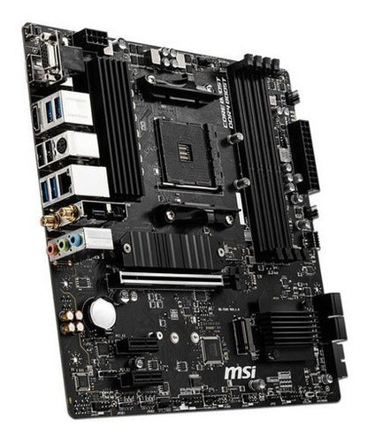 T. Madre Msi B550m Pro-vdh Wifi, Chipset Amd B550m