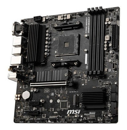 T. Madre Msi B550m Pro-vdh Wifi, Chipset Amd B550m