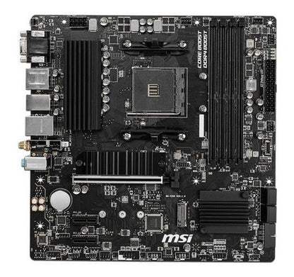 T. Madre Msi B550m Pro-vdh Wifi, Chipset Amd B550m