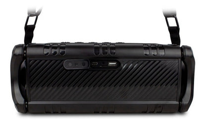 Bocina Vorago Ksp-450 Bluetooth Karaoke Micrófonoinalámbrico