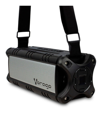 Bocina Vorago Ksp-450 Bluetooth Karaoke Micrófonoinalámbrico