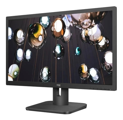 Monitor Aoc Essential-line 20e1h Led 19.5 , Hd