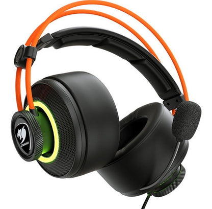 Audífonos Gamer Cougar Immersa Pro Prix Con Luz Led