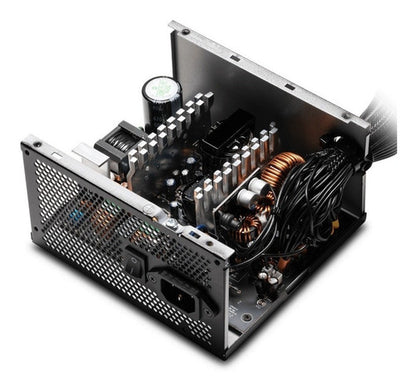 Fuente De Poder Xpg Pylon 750w Certificación 80+ Bronze