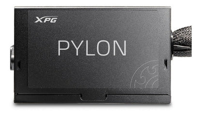 Fuente De Poder Xpg Pylon 750w Certificación 80+ Bronze