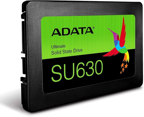 Adata Disco Duro Solido Ssd Sata Laptop Pc 1.92 Tera Su630