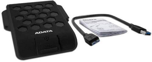 Disco Duro Externo Adata Ahd720-1tu3 1tb Negro
