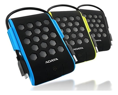Disco Duro Externo Adata Ahd720-1tu3 1tb Negro