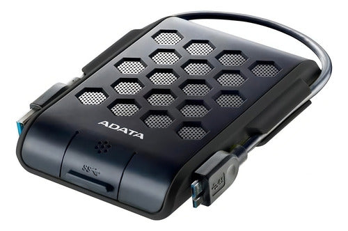 Disco Duro Externo Adata Ahd720-1tu3 1tb Negro