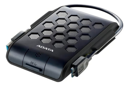 Disco Duro Externo Adata Ahd720-1tu3 1tb Negro