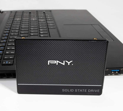 Ssd Pny Cs900, 250gb, Sata Iii, 2.5'', 7mm