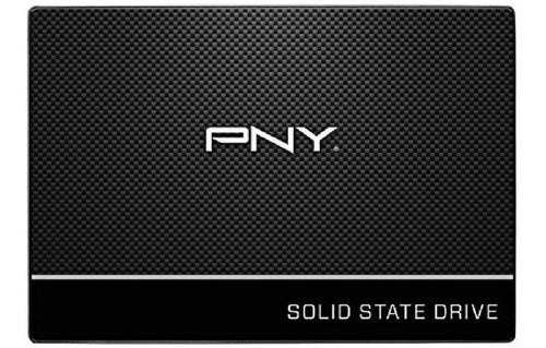 Ssd Pny Cs900, 250gb, Sata Iii, 2.5'', 7mm