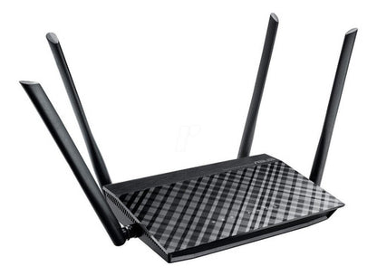 Router Asus Ac1200 Wireless Dual-band Router Rt- Ac1200