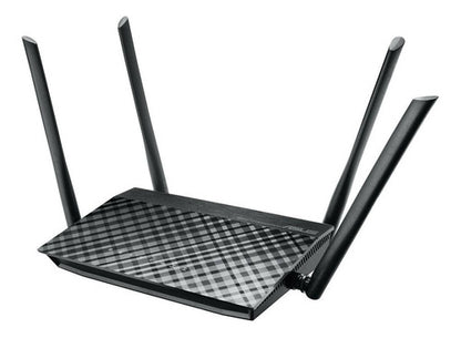 Router Asus Ac1200 Wireless Dual-band Router Rt- Ac1200