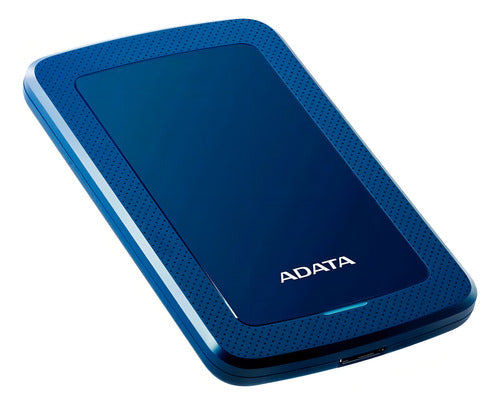 Disco Duro Externo Adata Hv300-1000 Gb-2.5"-Azul