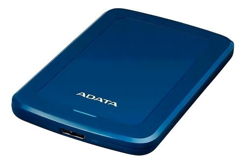 Disco Duro Externo Adata Hv300-1000 Gb-2.5"-Azul