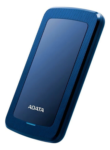 Disco Duro Externo Adata Hv300-1000 Gb-2.5"-Azul
