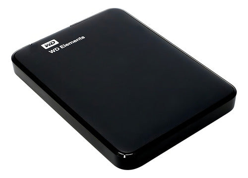 Disco Duro Externo New Western Digital Elements 1Tb Usb3.0 N