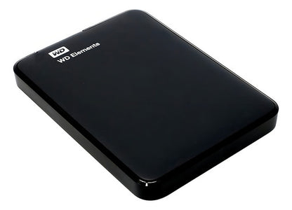 Disco Duro Externo New Western Digital Elements 1Tb Usb3.0 N