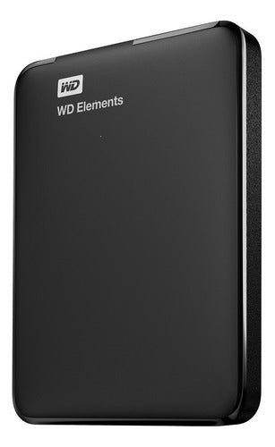 Disco Duro Externo New Western Digital Elements 1Tb Usb3.0 N
