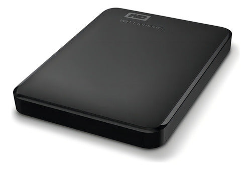Disco Duro Externo New Western Digital Elements 1Tb Usb3.0 N