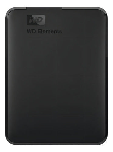 Disco Duro Externo New Western Digital Elements 1Tb Usb3.0 N