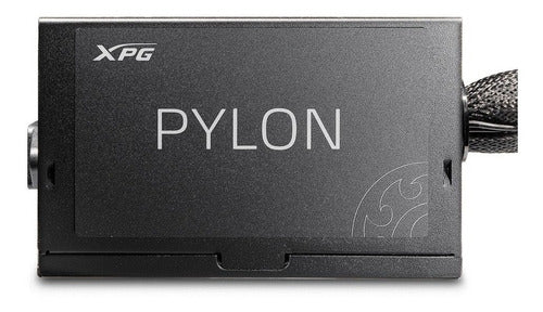 Fuente De Poder Xpg Pylon 650w Certificación 80+ Bronze