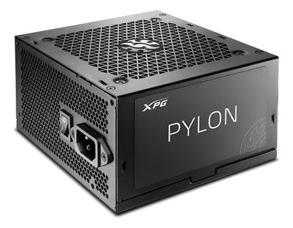 Fuente De Poder Xpg Pylon 650w Certificación 80+ Bronze