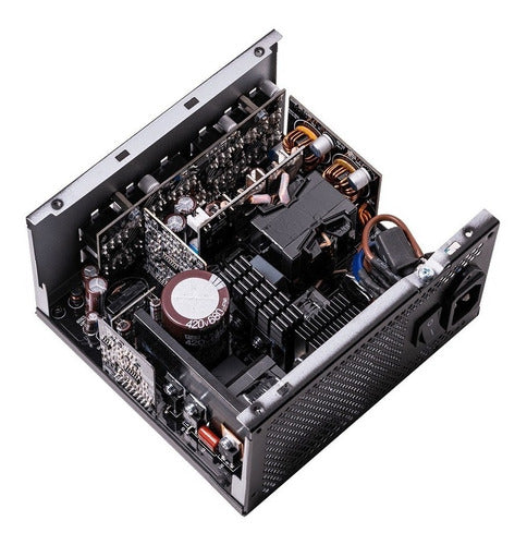 Fuente De Poder Xpg Core Reactor 750w 80+ Gold Full Modular