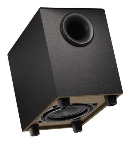 Bocina Logitech Z213 2.1 Canales Subwoofer 4 Pulgadas