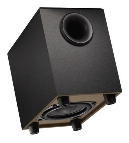 Bocina Logitech Z213 2.1 Canales Subwoofer 4 Pulgadas