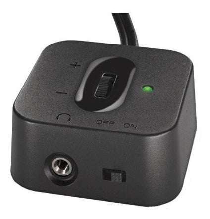 Bocina Logitech Z213 2.1 Canales Subwoofer 4 Pulgadas