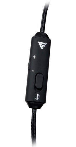 Audifonos Diadema Gamer Game Factor Hsg500
