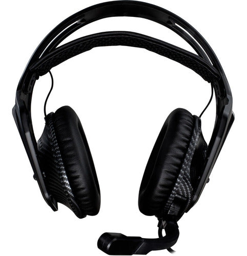 Audifonos Diadema Gamer Game Factor Hsg500