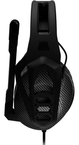 Audifonos Diadema Gamer Game Factor Hsg500