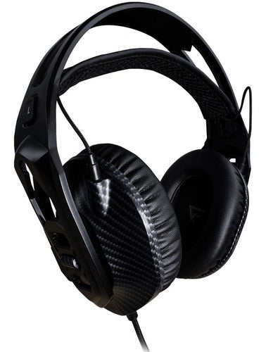Audifonos Diadema Gamer Game Factor Hsg500