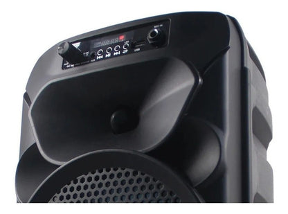 Bocina Perfect Choice Apollo 8  Bluetooth - Usb