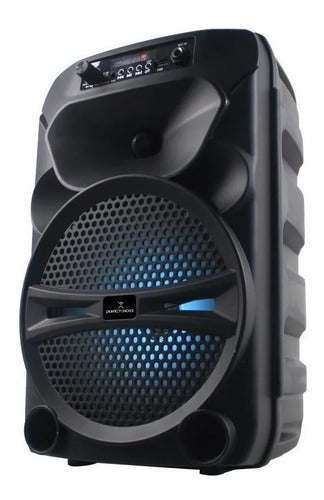 Bocina Perfect Choice Apollo 8  Bluetooth - Usb