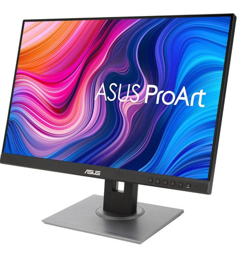 Monitor Ips 24 Asus Proart Pa248qv Led Full Hd 75hz 5ms