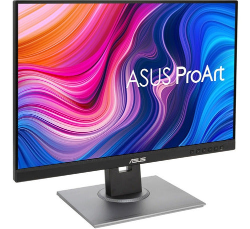 Monitor Ips 24 Asus Proart Pa248qv Led Full Hd 75hz 5ms