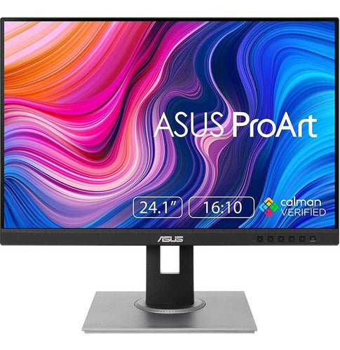 Monitor Ips 24 Asus Proart Pa248qv Led Full Hd 75hz 5ms