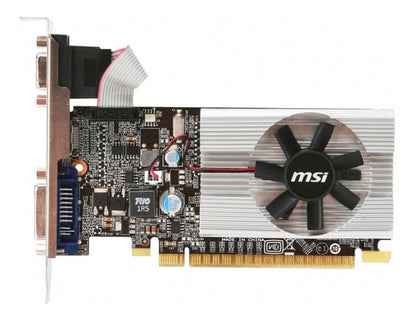 Msi N210-md1g/d3, Geforce 210, 1 Gb, Gddr3, 64 Bit